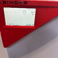 Binder Incubator CO2 CB260 image 3
